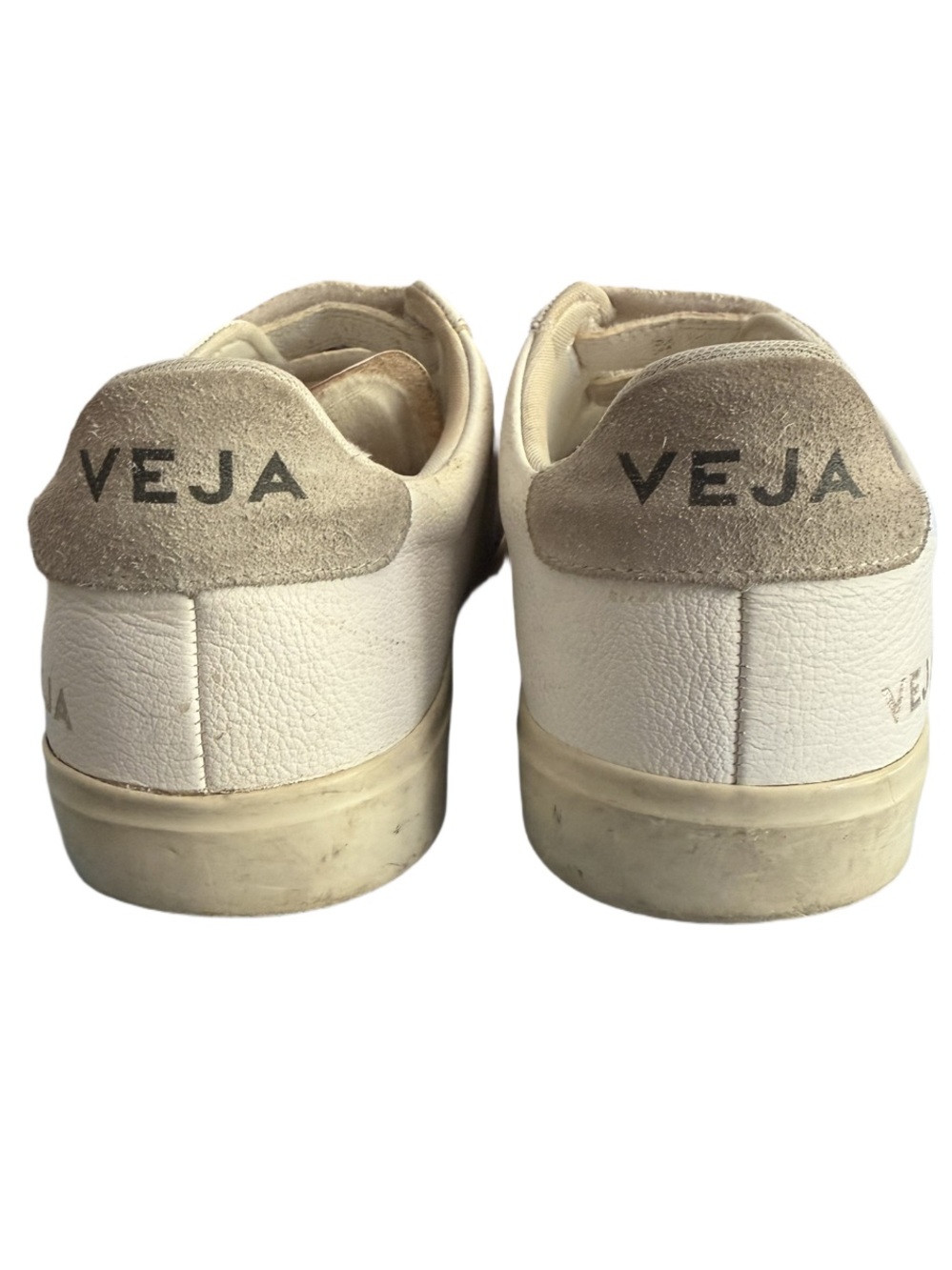 Veja Womens Recife Leather Sneakers Size 9 - Picture 6 of 11